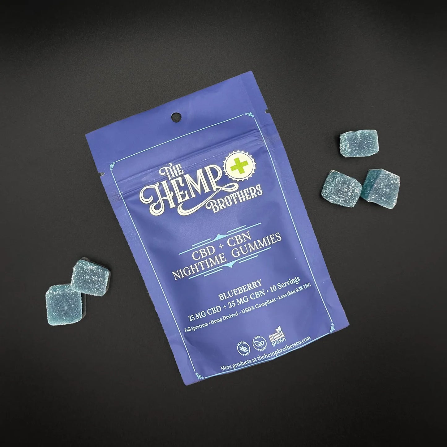 CBD + CBN Gummies - 10 Pack