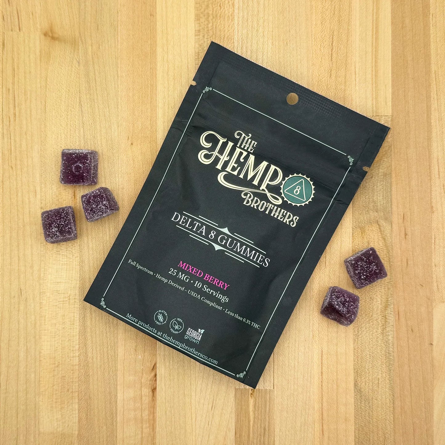 Delta 8 Gummies
