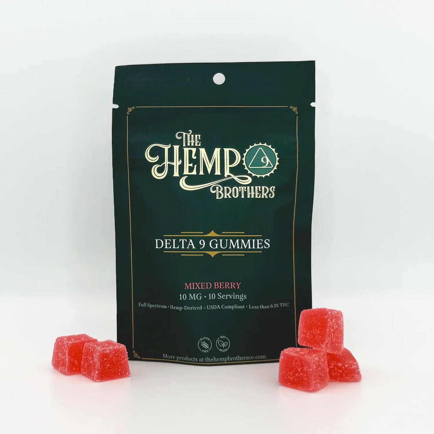 Delta 9 Gummies