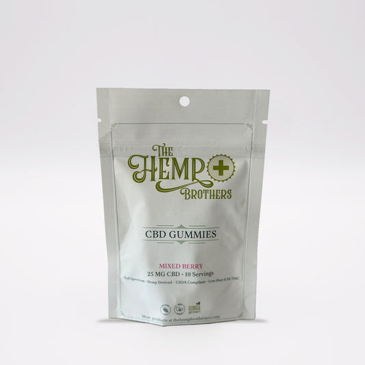 CBD Gummies - 10 Pack