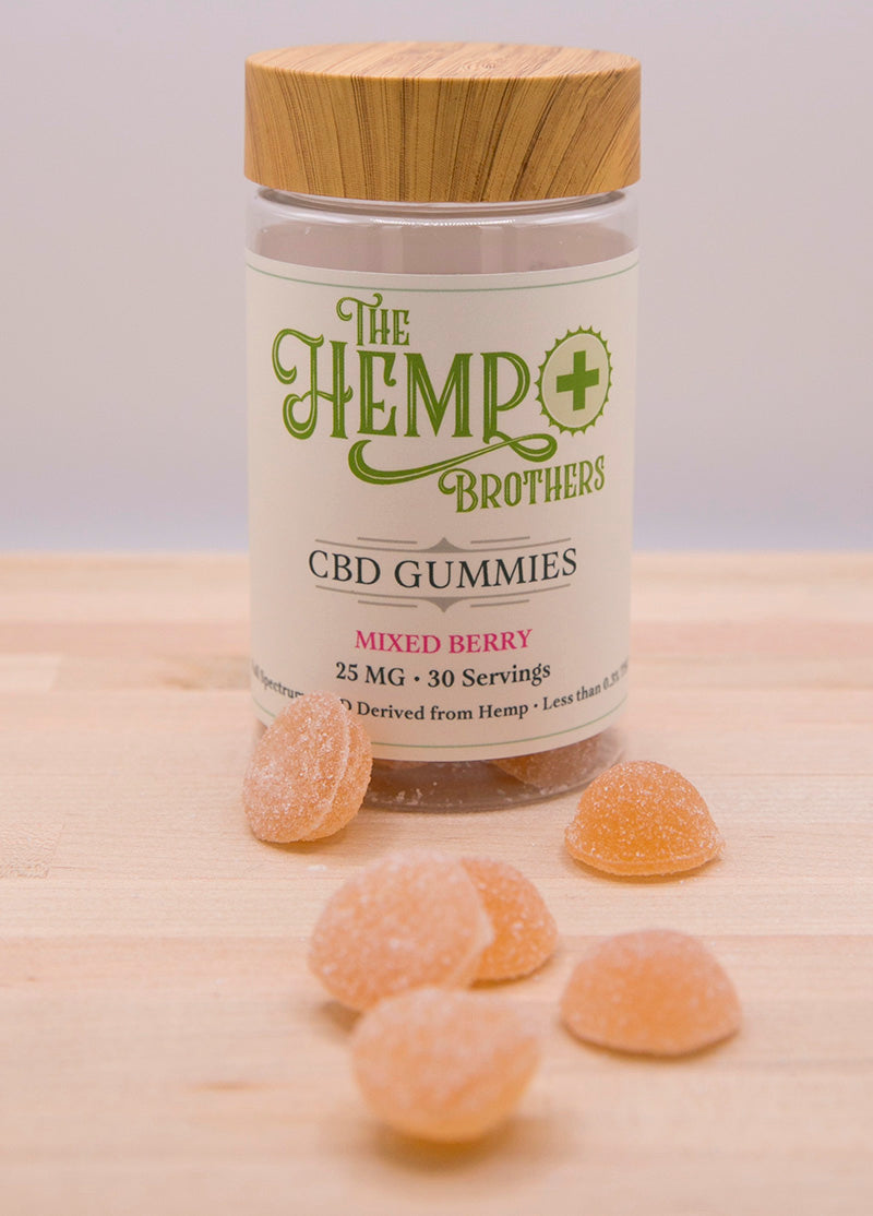 Pure CBD Gummies