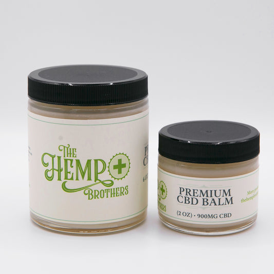 Premium CBD Balm